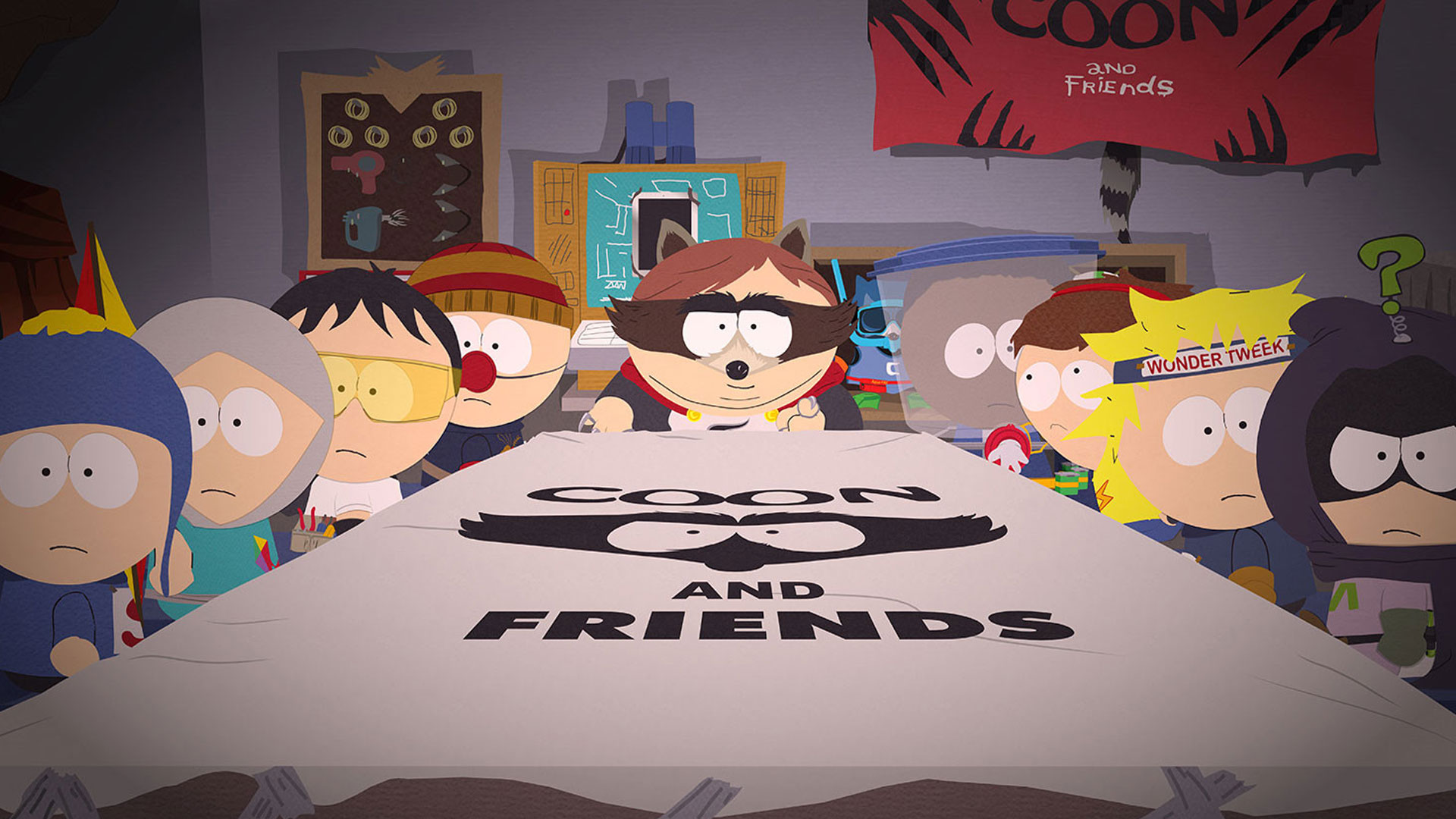 South Park The Fractured